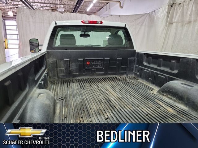 2007 GMC Sierra 2500HD Work Truck