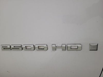 2007 GMC Sierra 2500HD Work Truck