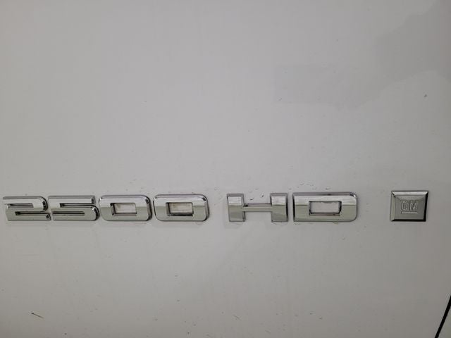 2007 GMC Sierra 2500HD Work Truck