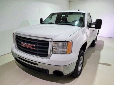 2007 GMC Sierra 2500HD Work Truck