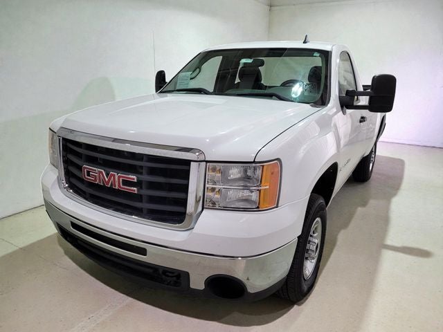 2007 GMC Sierra 2500HD Work Truck