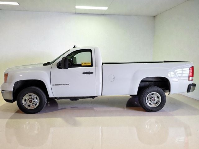 2007 GMC Sierra 2500HD Work Truck