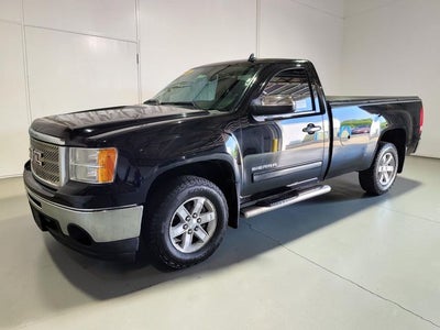 2012 GMC Sierra 1500 SLE