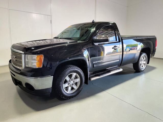 2012 GMC Sierra 1500 SLE