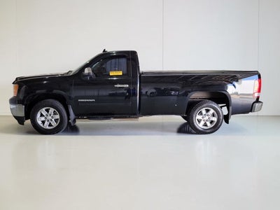 2012 GMC Sierra 1500 SLE