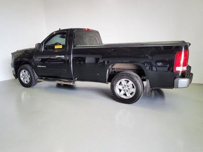 2012 GMC Sierra 1500 SLE