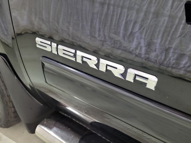 2012 GMC Sierra 1500 SLE