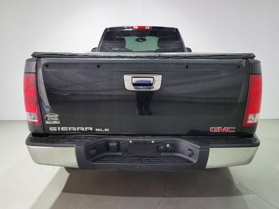 2012 GMC Sierra 1500 SLE