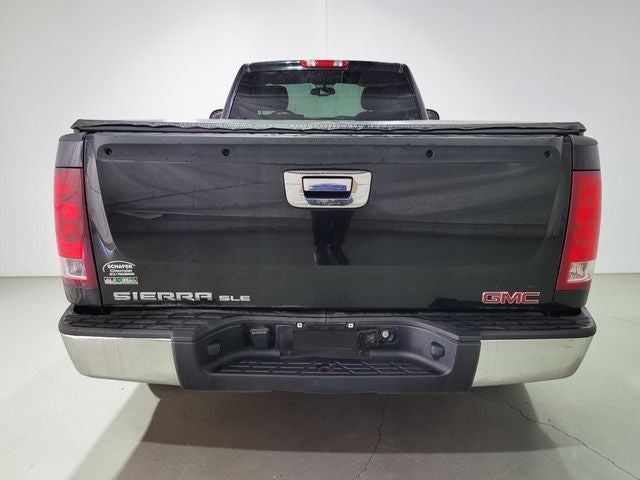 2012 GMC Sierra 1500 SLE
