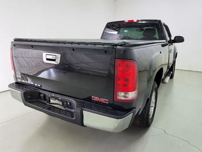 2012 GMC Sierra 1500 SLE