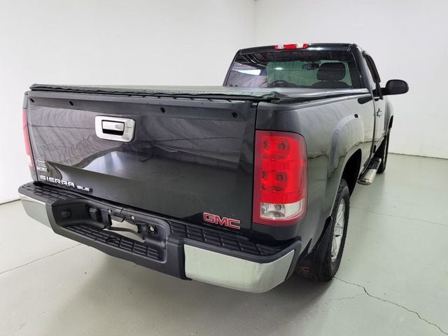 2012 GMC Sierra 1500 SLE