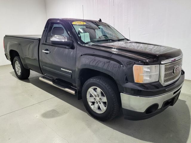 2012 GMC Sierra 1500 SLE