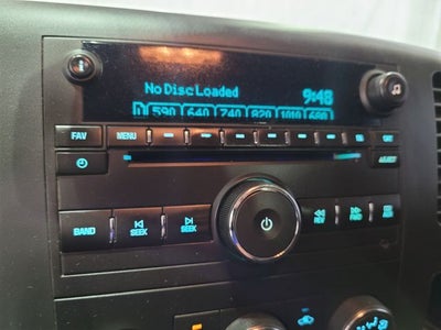 2012 GMC Sierra 1500 SLE