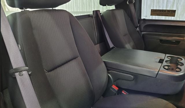 2012 GMC Sierra 1500 SLE