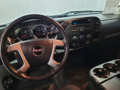 2012 GMC Sierra 1500 SLE