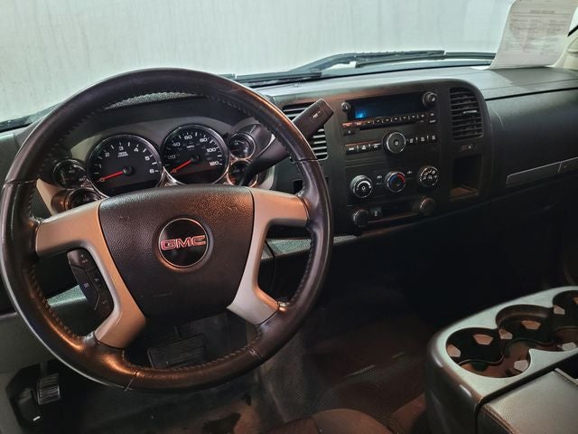 2012 GMC Sierra 1500 SLE