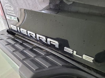 2012 GMC Sierra 1500 SLE