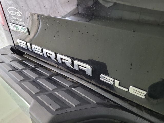 2012 GMC Sierra 1500 SLE