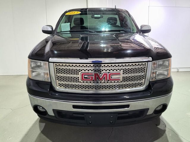 2012 GMC Sierra 1500 SLE