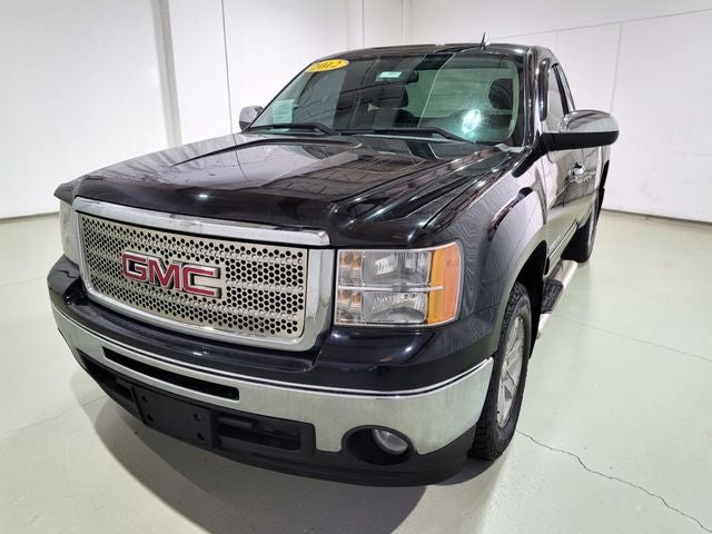 2012 GMC Sierra 1500 SLE