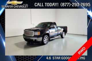 2012 GMC Sierra 1500 SLE