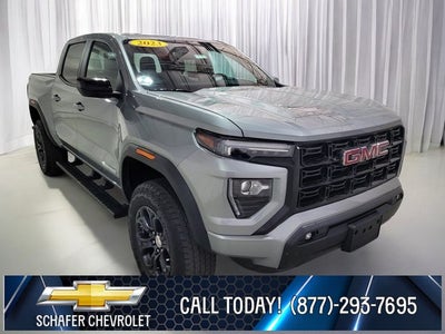 2023 GMC Canyon Elevation