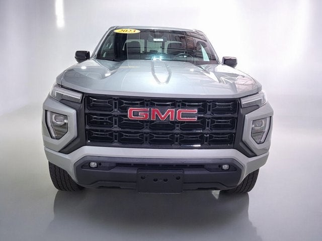 2023 GMC Canyon Elevation