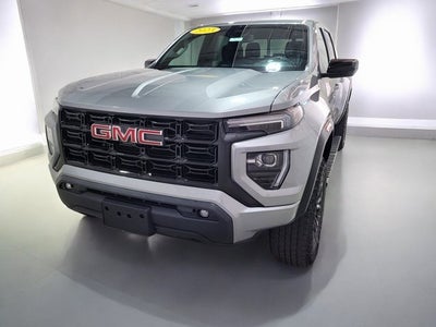 2023 GMC Canyon Elevation