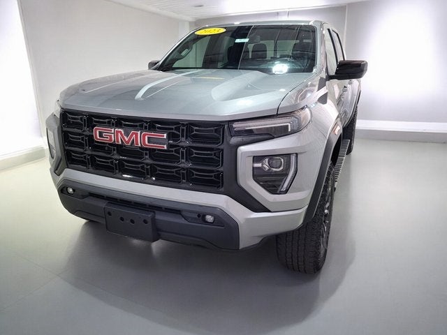 2023 GMC Canyon Elevation