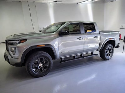 2023 GMC Canyon Elevation