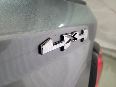 2023 GMC Canyon Elevation