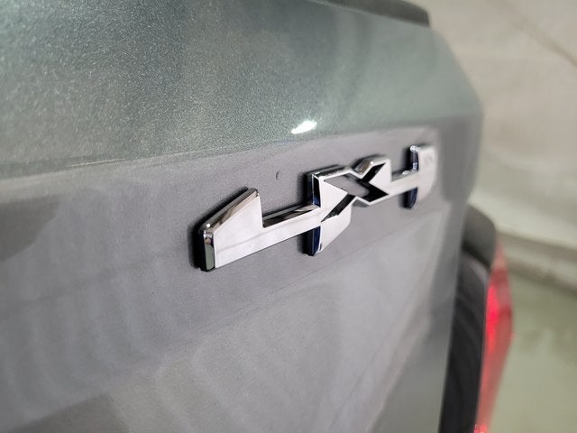 2023 GMC Canyon Elevation