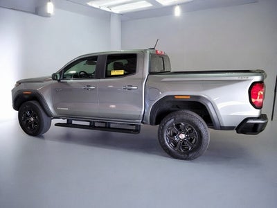 2023 GMC Canyon Elevation
