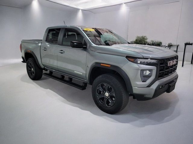 2023 GMC Canyon Elevation