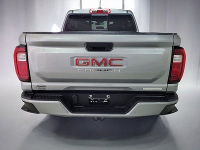 2023 GMC Canyon Elevation