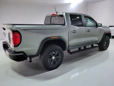 2023 GMC Canyon Elevation