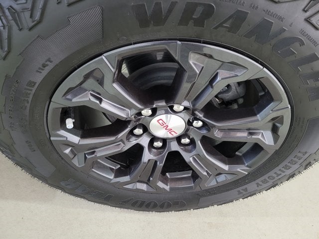 2023 GMC Canyon Elevation