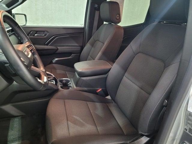 2023 GMC Canyon Elevation