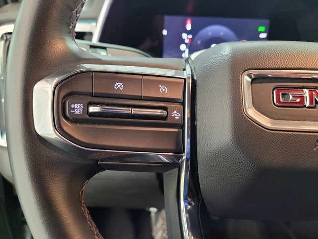 2023 GMC Canyon Elevation