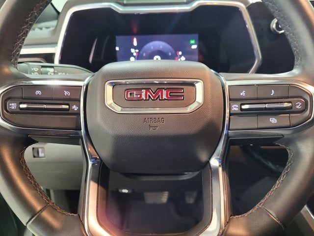 2023 GMC Canyon Elevation