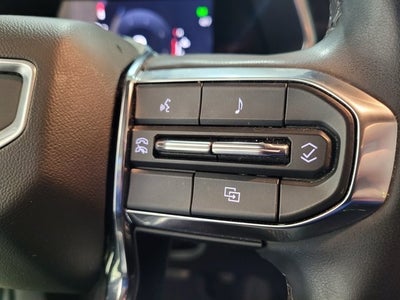 2023 GMC Canyon Elevation