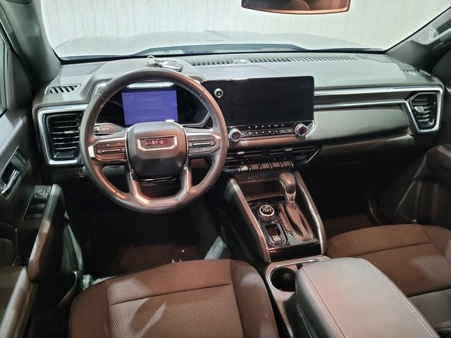 2023 GMC Canyon Elevation