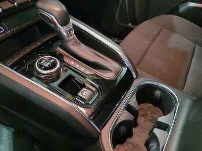 2023 GMC Canyon Elevation