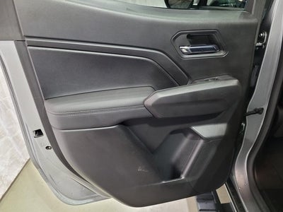 2023 GMC Canyon Elevation