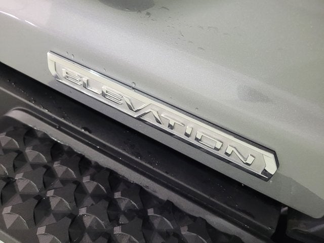 2023 GMC Canyon Elevation