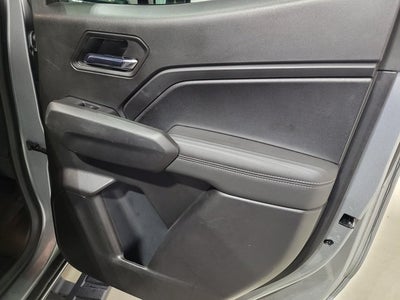 2023 GMC Canyon Elevation