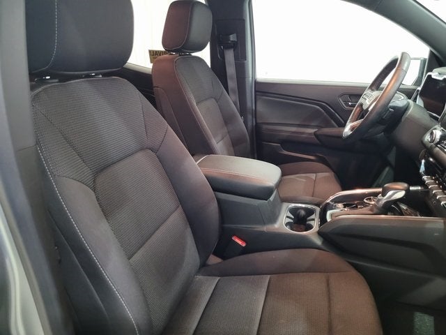 2023 GMC Canyon Elevation