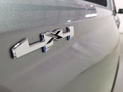 2023 GMC Canyon Elevation