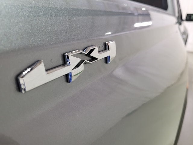 2023 GMC Canyon Elevation