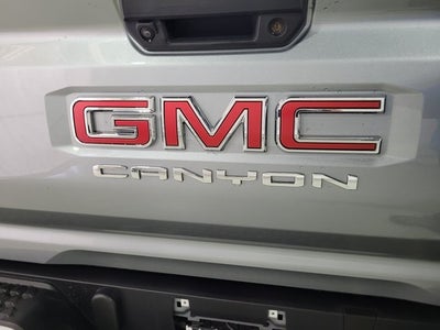 2023 GMC Canyon Elevation